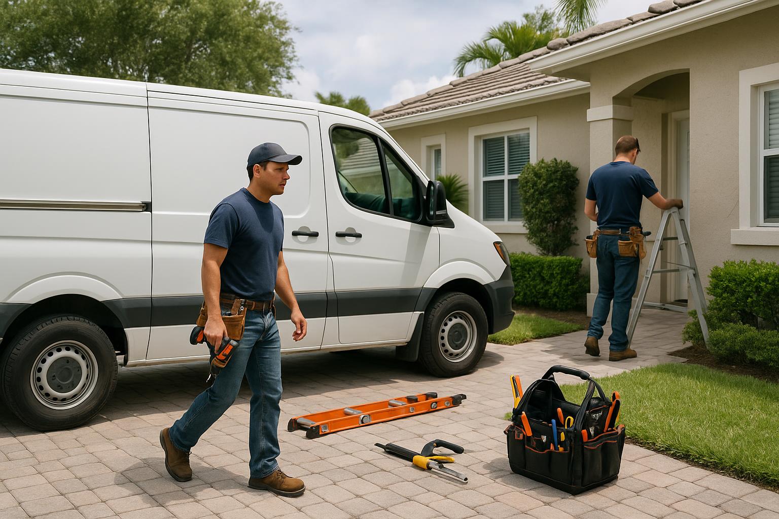 Lumina Interior Remodeling team and workmanship