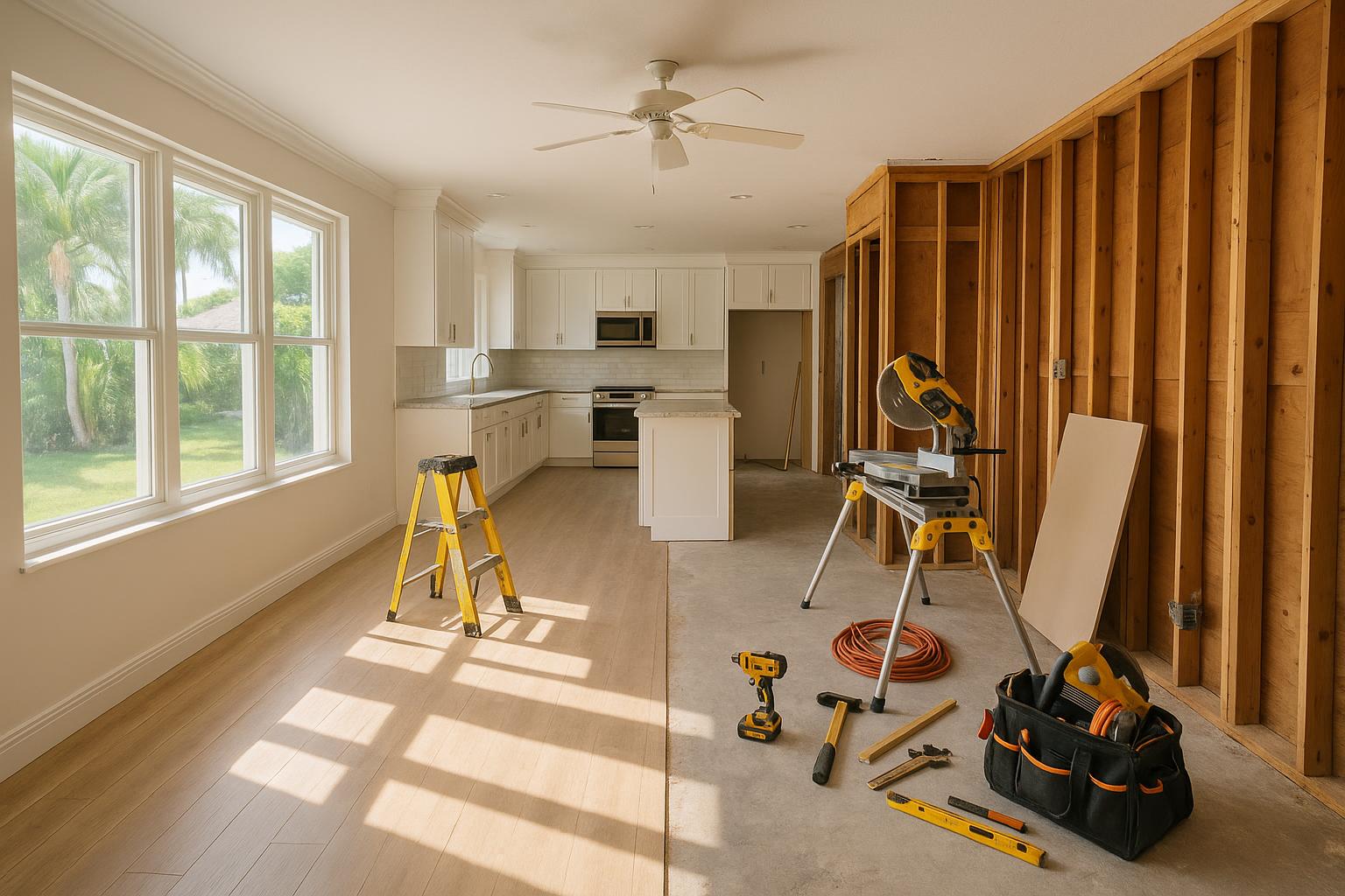 How to Plan a Whole-Home Remodel Without Losing Your Mind