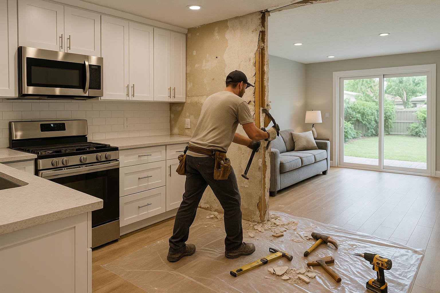 Professional remodeling services in Margate