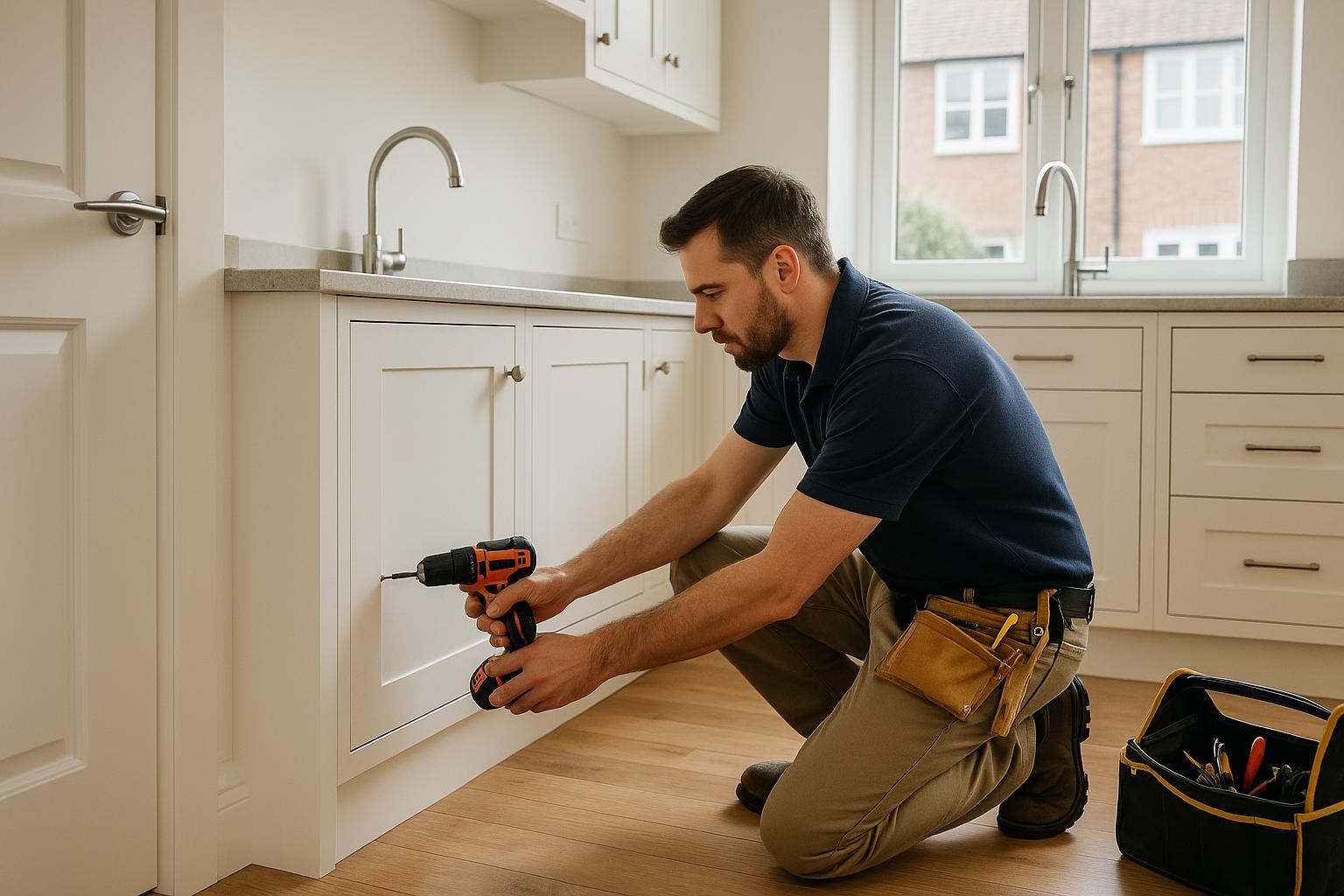 Remodeling Maintenance service by Lumina Interior Remodeling